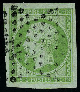 Lot 50 - France second empire - Francois Feldman F.C.N.P François FELDMAN sale #127 Lot 50 - France second empire - Francois Feldman F.C.N.P François FELDMAN sale #127