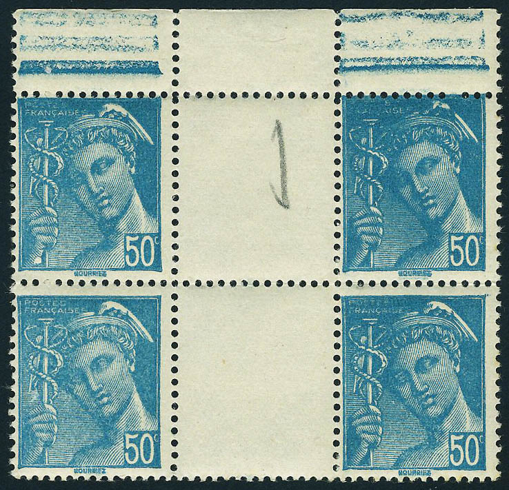 Lot 501 - France a partir de 1900 - Francois Feldman F.C.N.P François FELDMAN sale #127 Lot 501 - France a partir de 1900 - Francois Feldman F.C.N.P François FELDMAN sale #127