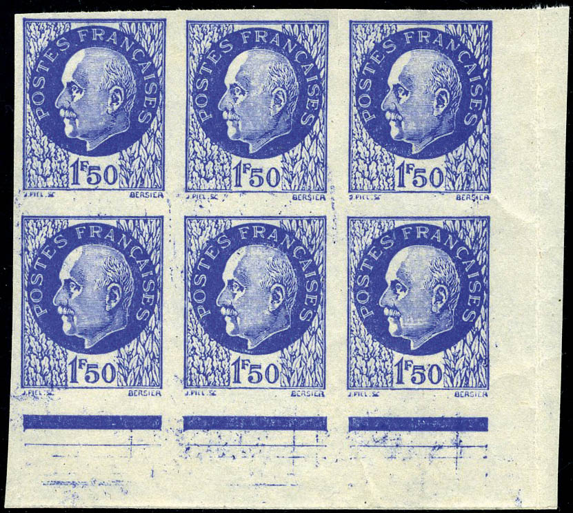 Lot 502 - France a partir de 1900 - Francois Feldman F.C.N.P François FELDMAN sale #127 Lot 502 - France a partir de 1900 - Francois Feldman F.C.N.P François FELDMAN sale #127