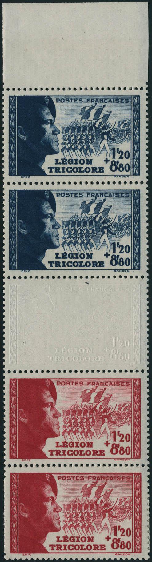 Lot 505 - France a partir de 1900 - Francois Feldman F.C.N.P François FELDMAN sale #127 Lot 505 - France a partir de 1900 - Francois Feldman F.C.N.P François FELDMAN sale #127