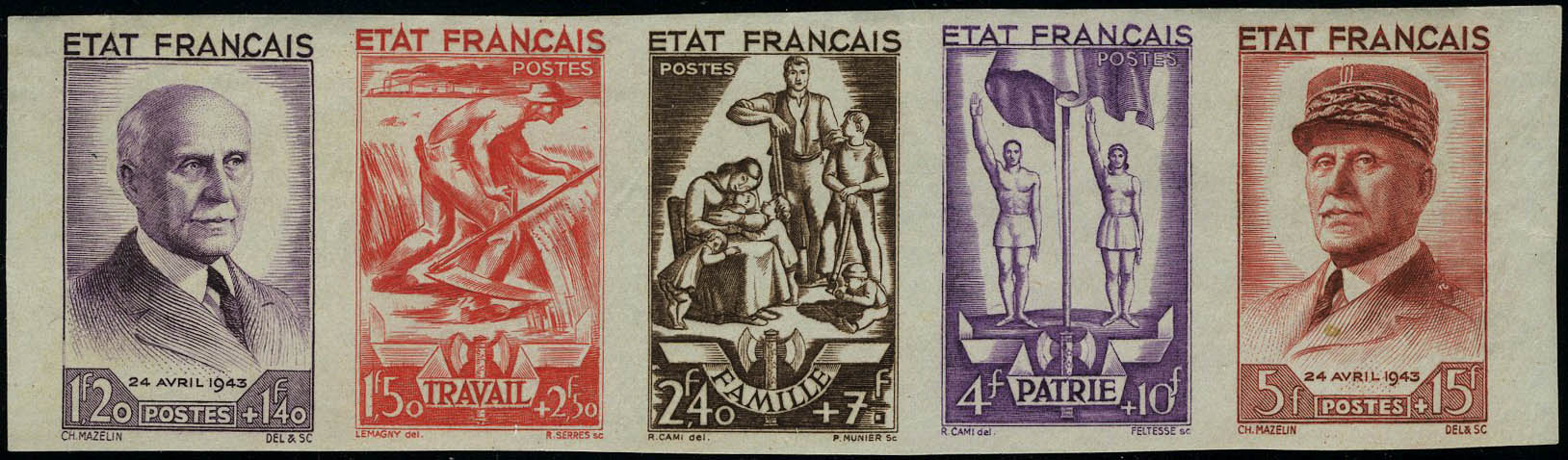 Lot 506 - France a partir de 1900 - Francois Feldman F.C.N.P François FELDMAN sale #127 Lot 506 - France a partir de 1900 - Francois Feldman F.C.N.P François FELDMAN sale #127