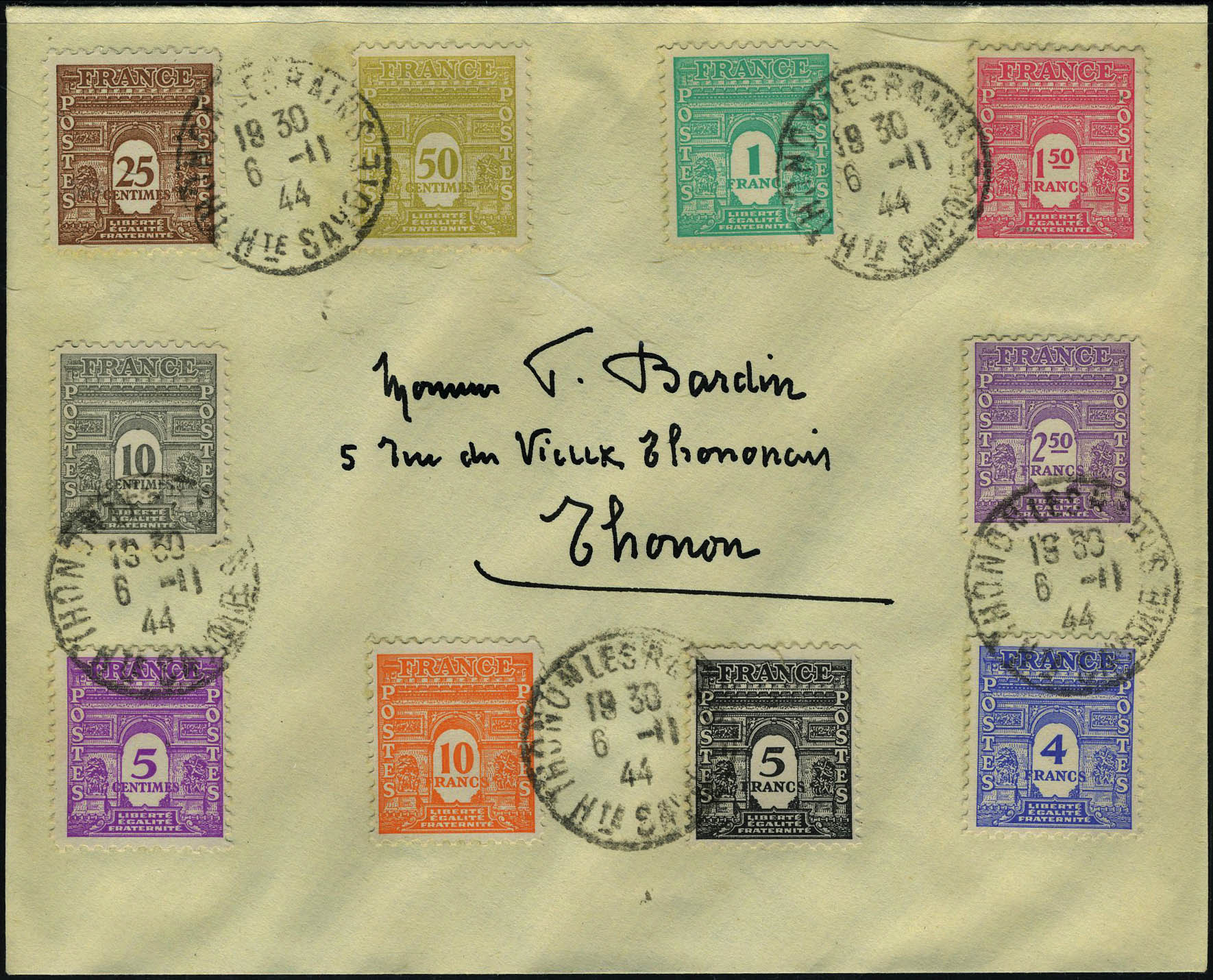 Lot 507 - France a partir de 1900 - Francois Feldman F.C.N.P François FELDMAN sale #127 Lot 507 - France a partir de 1900 - Francois Feldman F.C.N.P François FELDMAN sale #127