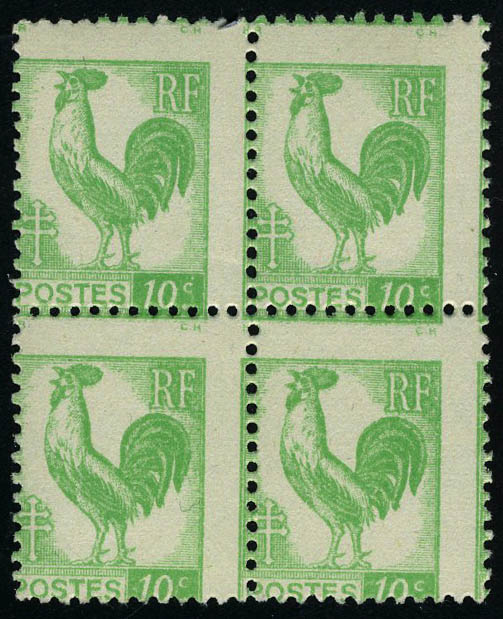 Lot 509 - France a partir de 1900 - Francois Feldman F.C.N.P François FELDMAN sale #127 Lot 509 - France a partir de 1900 - Francois Feldman F.C.N.P François FELDMAN sale #127