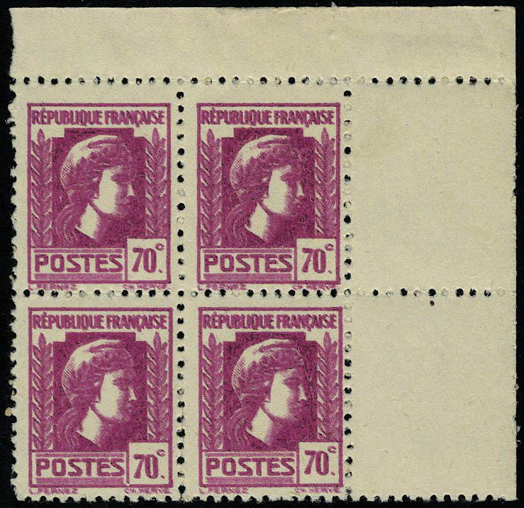 Lot 512 - France a partir de 1900 - Francois Feldman F.C.N.P François FELDMAN sale #127 Lot 512 - France a partir de 1900 - Francois Feldman F.C.N.P François FELDMAN sale #127