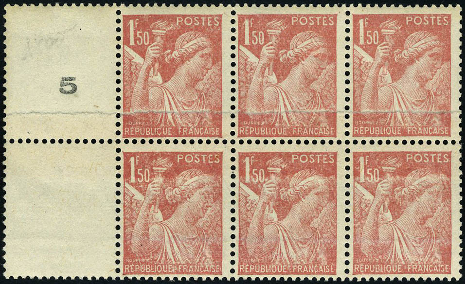 Lot 514 - France a partir de 1900 - Francois Feldman F.C.N.P François FELDMAN sale #127 Lot 514 - France a partir de 1900 - Francois Feldman F.C.N.P François FELDMAN sale #127