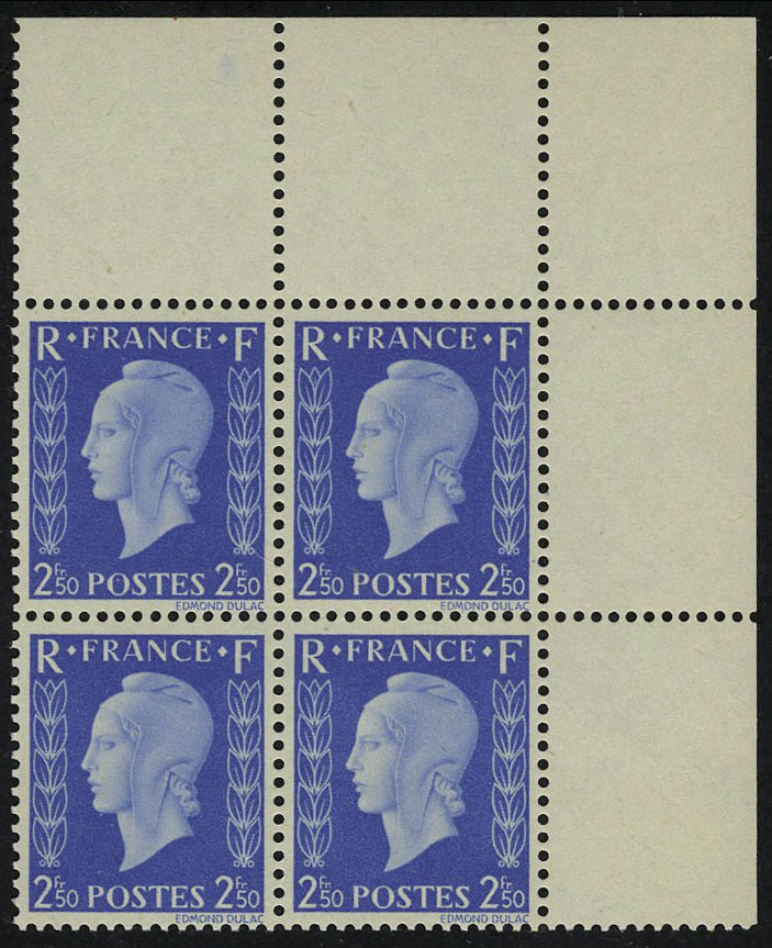 Lot 518 - France a partir de 1900 - Francois Feldman F.C.N.P François FELDMAN sale #127 Lot 518 - France a partir de 1900 - Francois Feldman F.C.N.P François FELDMAN sale #127