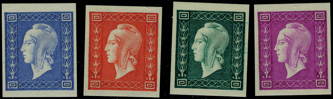 Lot 522 - France a partir de 1900 - Francois Feldman F.C.N.P François FELDMAN sale #127 Lot 522 - France a partir de 1900 - Francois Feldman F.C.N.P François FELDMAN sale #127
