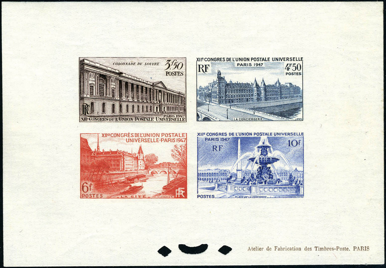 Lot 524 - France a partir de 1900 - Francois Feldman F.C.N.P François FELDMAN sale #127 Lot 524 - France a partir de 1900 - Francois Feldman F.C.N.P François FELDMAN sale #127