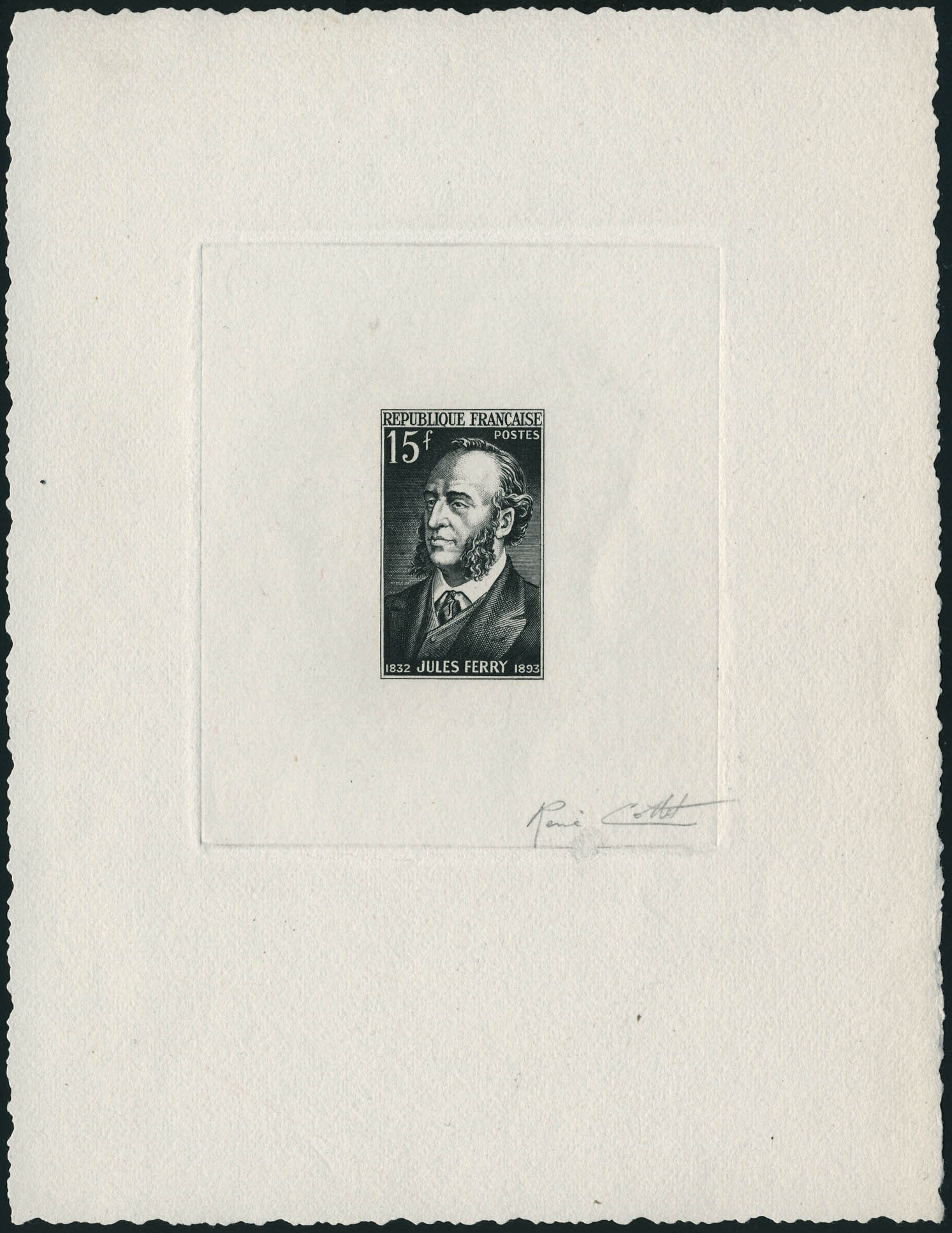 Lot 538 - France a partir de 1900 - Francois Feldman F.C.N.P François FELDMAN sale #127 Lot 538 - France a partir de 1900 - Francois Feldman F.C.N.P François FELDMAN sale #127