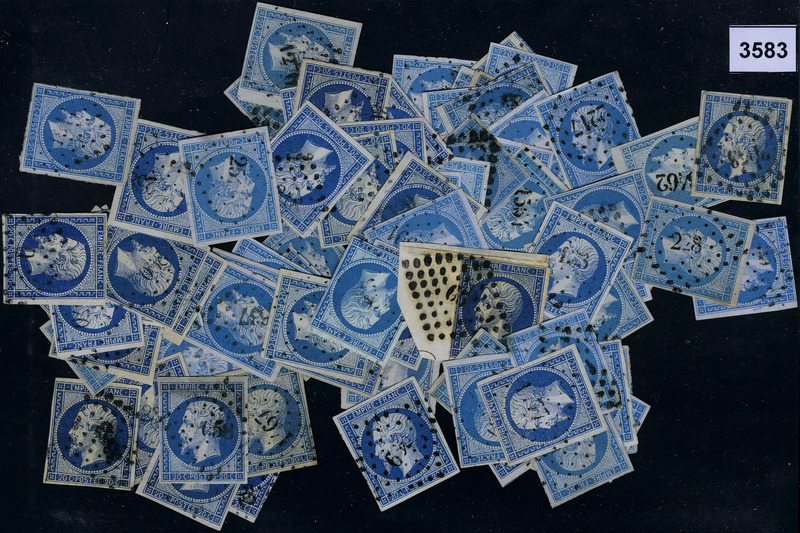 Lot 54 - France second empire - Francois Feldman F.C.N.P François FELDMAN sale #127 Lot 54 - France second empire - Francois Feldman F.C.N.P François FELDMAN sale #127