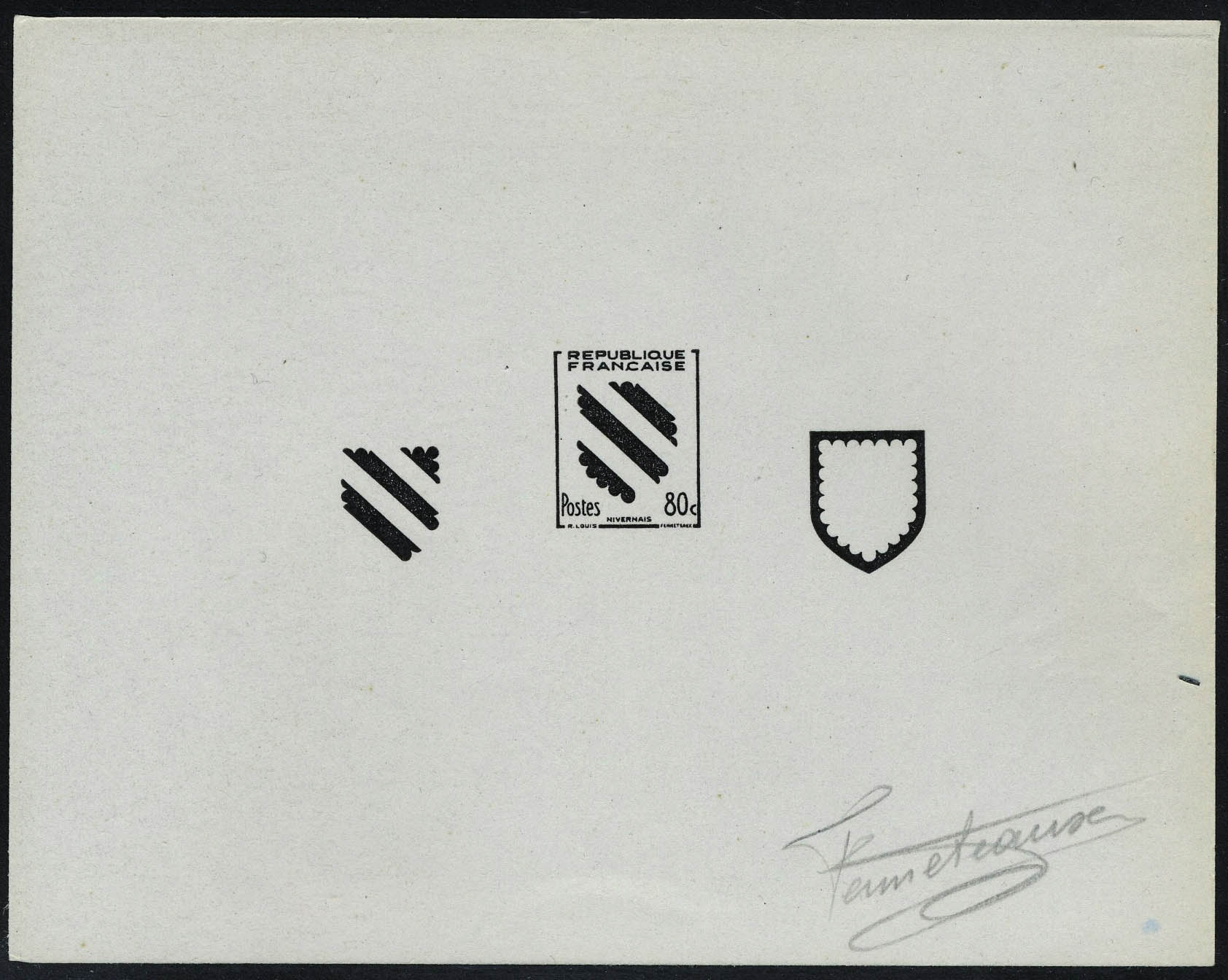 Lot 556 - France a partir de 1900 - Francois Feldman F.C.N.P François FELDMAN sale #127 Lot 556 - France a partir de 1900 - Francois Feldman F.C.N.P François FELDMAN sale #127