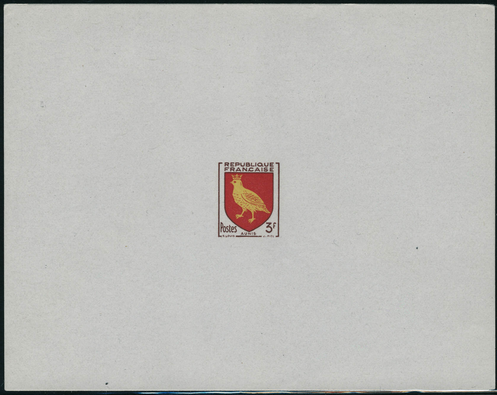 Lot 558 - France a partir de 1900 - Francois Feldman F.C.N.P François FELDMAN sale #127 Lot 558 - France a partir de 1900 - Francois Feldman F.C.N.P François FELDMAN sale #127
