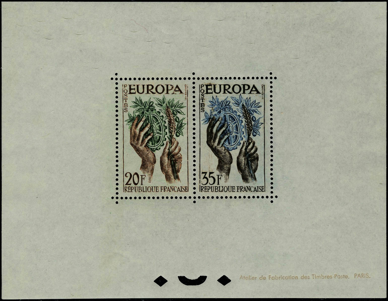 Lot 572 - France a partir de 1900 - Francois Feldman F.C.N.P François FELDMAN sale #127 Lot 572 - France a partir de 1900 - Francois Feldman F.C.N.P François FELDMAN sale #127