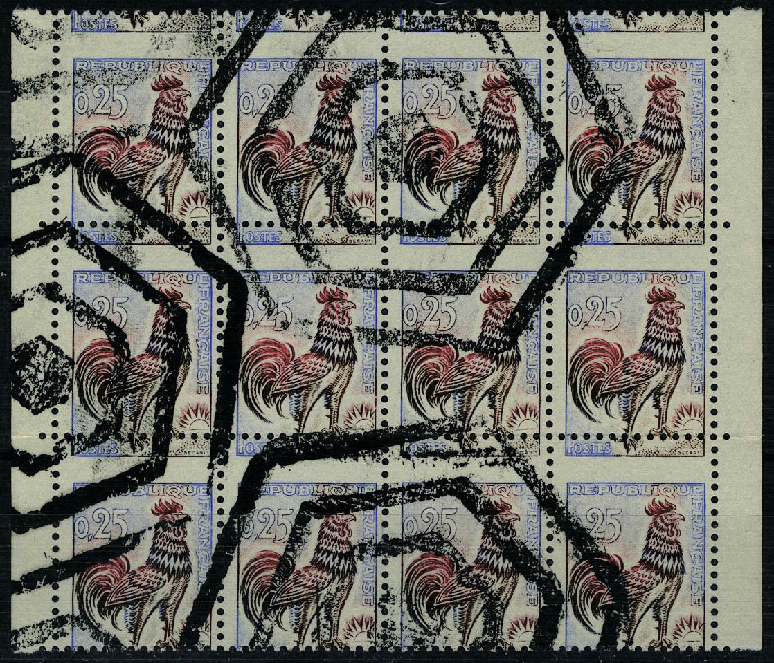 Lot 588 - France a partir de 1900 - Francois Feldman F.C.N.P François FELDMAN sale #127 Lot 588 - France a partir de 1900 - Francois Feldman F.C.N.P François FELDMAN sale #127