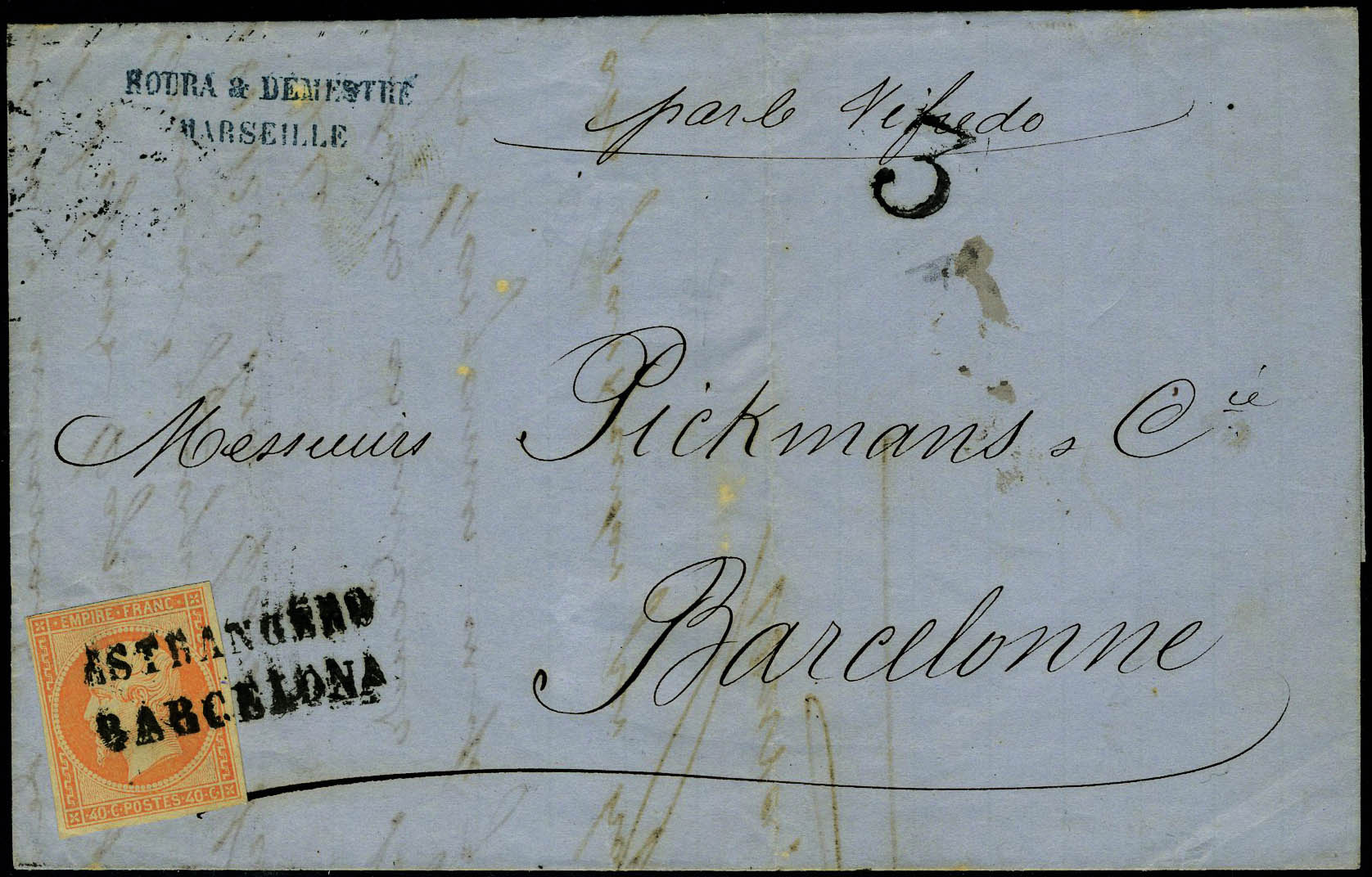 Lot 60 - France second empire - Francois Feldman F.C.N.P François FELDMAN sale #127 Lot 60 - France second empire - Francois Feldman F.C.N.P François FELDMAN sale #127