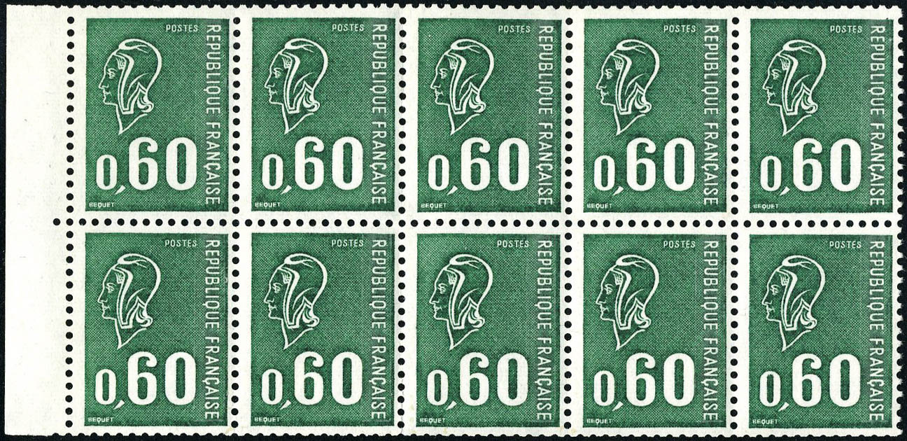 Lot 606 - France a partir de 1900 -  Francois Feldman F.C.N.P François FELDMAN sale #127