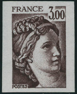 Lot 614 - France a partir de 1900 -  Francois Feldman F.C.N.P François FELDMAN sale #127