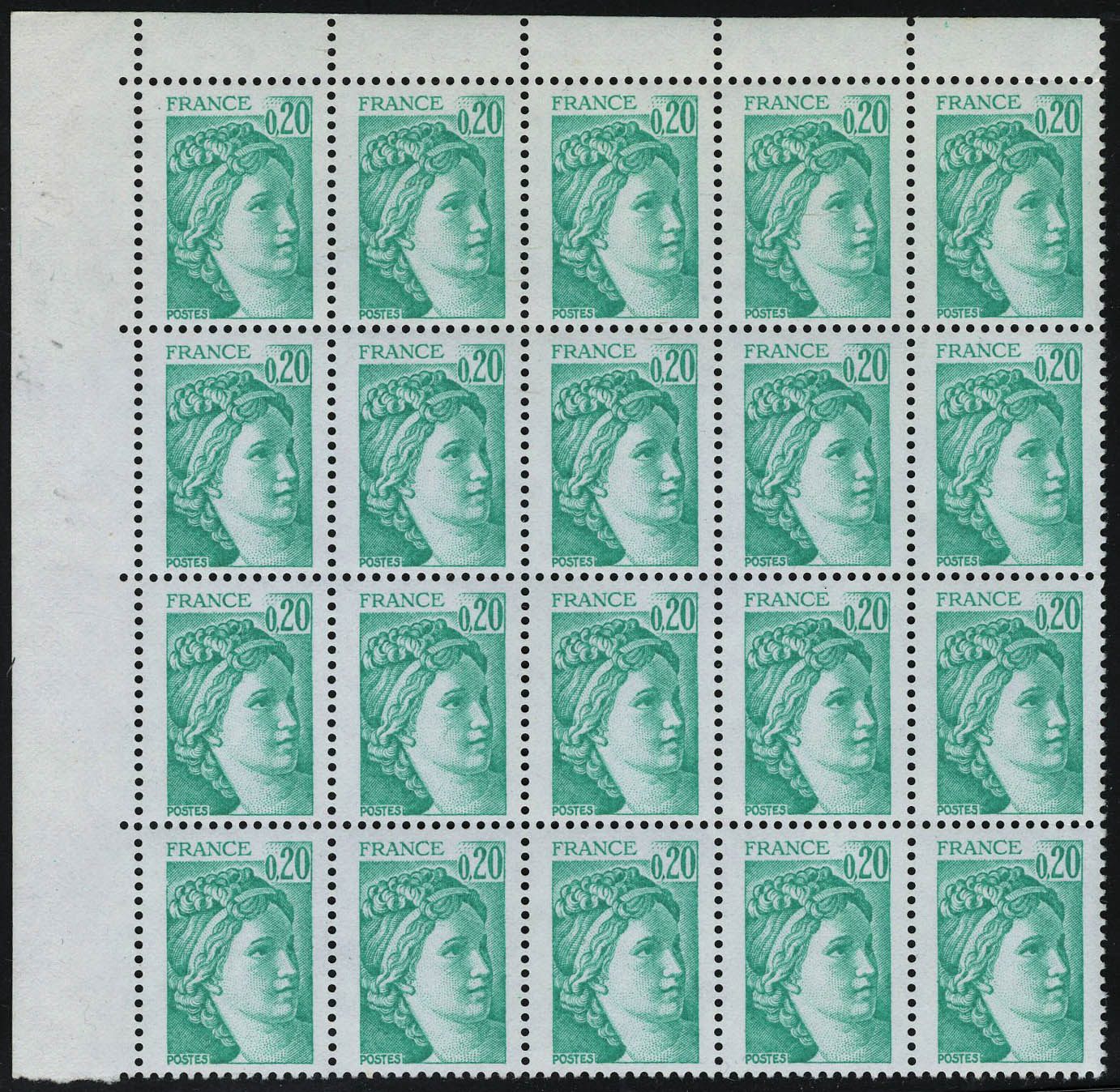 Lot 617 - France a partir de 1900 -  Francois Feldman F.C.N.P François FELDMAN sale #127