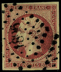 Lot 62 - France second empire - Francois Feldman F.C.N.P François FELDMAN sale #127 Lot 62 - France second empire - Francois Feldman F.C.N.P François FELDMAN sale #127