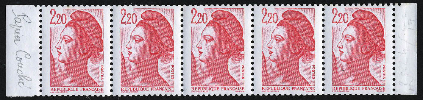 Lot 623 - France a partir de 1900 -  Francois Feldman F.C.N.P François FELDMAN sale #127