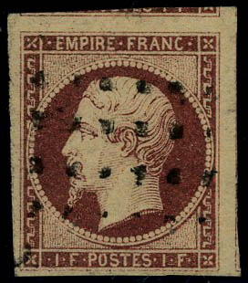Lot 65 - France second empire - Francois Feldman F.C.N.P François FELDMAN sale #127 Lot 65 - France second empire - Francois Feldman F.C.N.P François FELDMAN sale #127