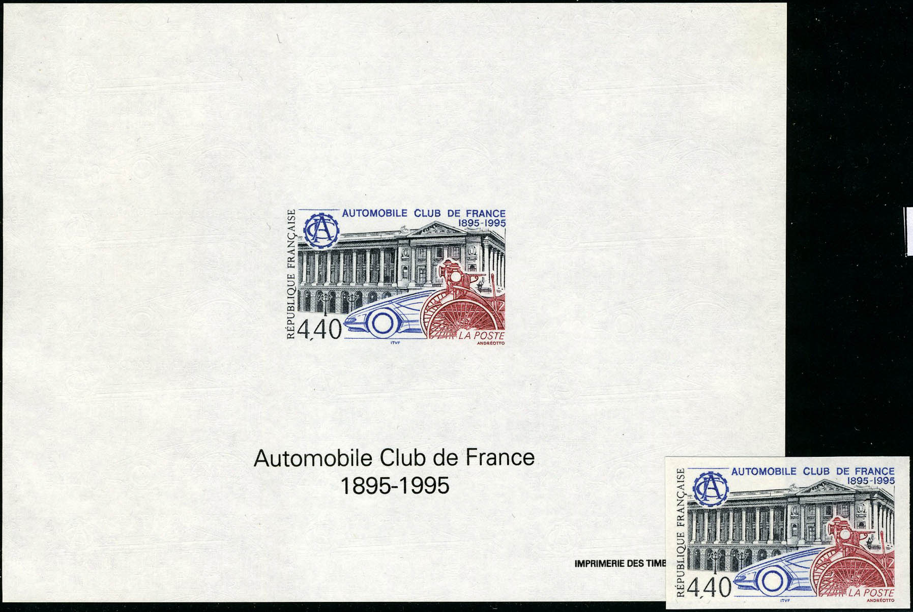 Lot 666 - France a partir de 1900 - Francois Feldman F.C.N.P François FELDMAN sale #127 Lot 666 - France a partir de 1900 - Francois Feldman F.C.N.P François FELDMAN sale #127