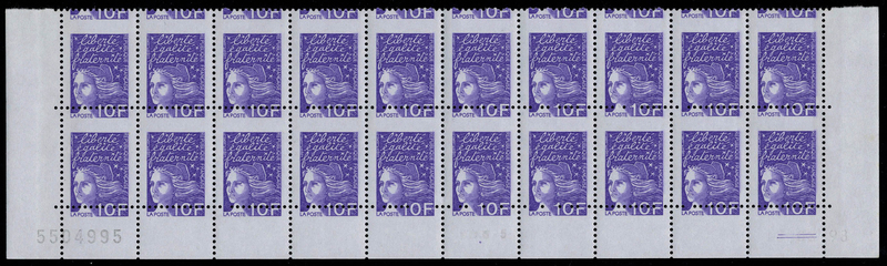 Lot 677 - France a partir de 1900 - Francois Feldman F.C.N.P François FELDMAN sale #127 Lot 677 - France a partir de 1900 - Francois Feldman F.C.N.P François FELDMAN sale #127