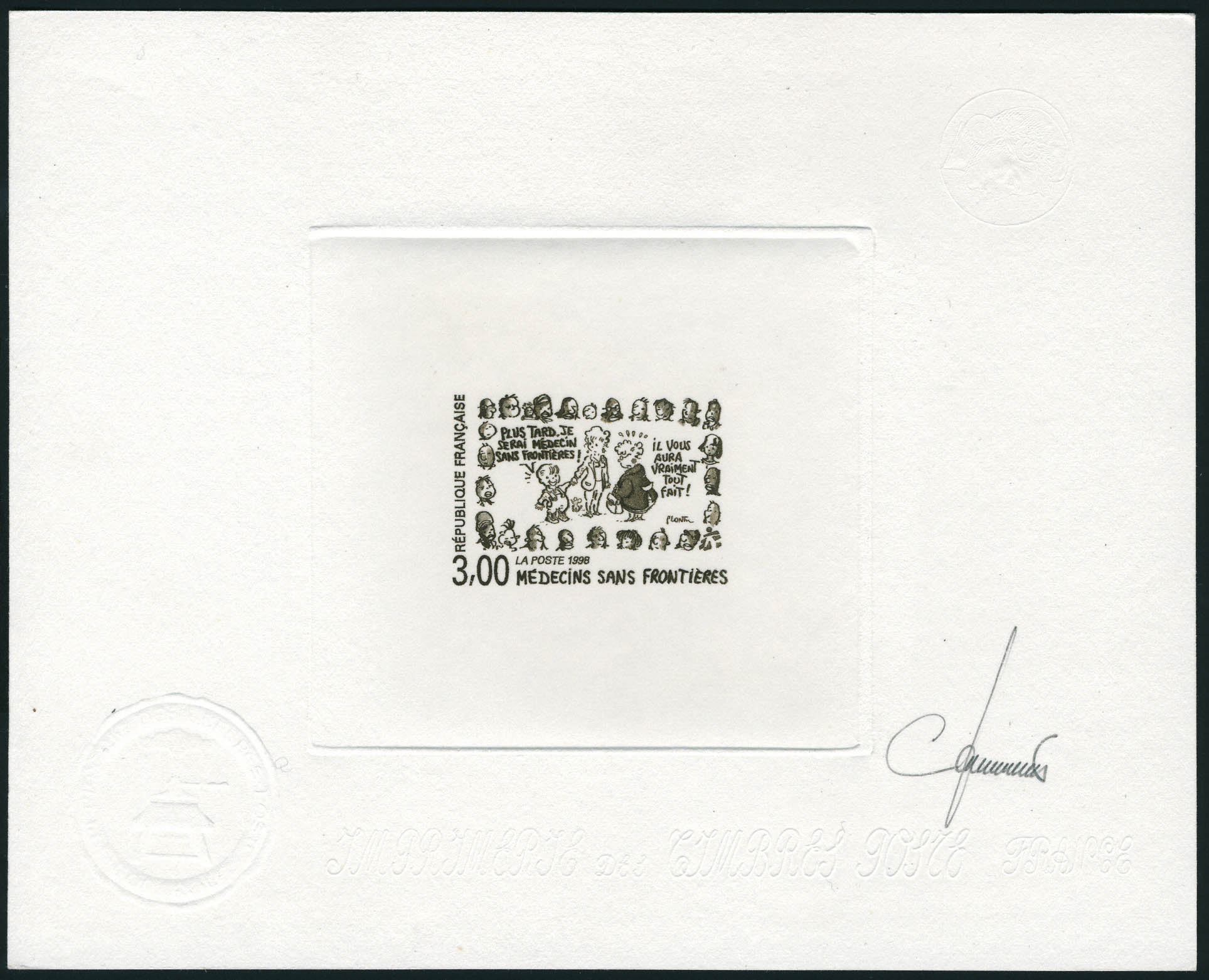 Lot 679 - France a partir de 1900 - Francois Feldman F.C.N.P François FELDMAN sale #127 Lot 679 - France a partir de 1900 - Francois Feldman F.C.N.P François FELDMAN sale #127