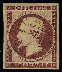 Lot 68 - France second empire - Francois Feldman F.C.N.P François FELDMAN sale #127 Lot 68 - France second empire - Francois Feldman F.C.N.P François FELDMAN sale #127