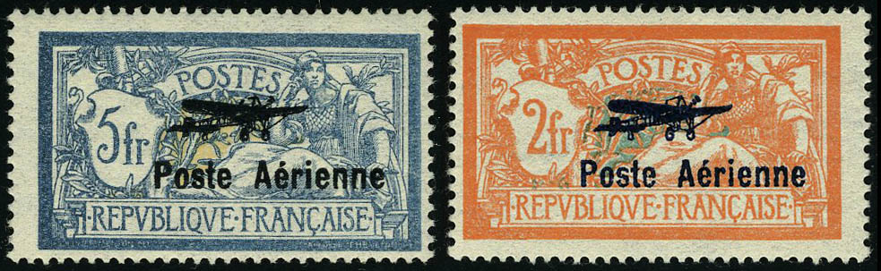 Lot 695 - France poste aerienne - Francois Feldman F.C.N.P François FELDMAN sale #127 Lot 695 - France poste aerienne - Francois Feldman F.C.N.P François FELDMAN sale #127