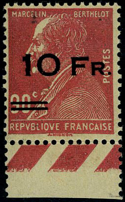 Lot 698 - France poste aerienne - Francois Feldman F.C.N.P François FELDMAN sale #127 Lot 698 - France poste aerienne - Francois Feldman F.C.N.P François FELDMAN sale #127