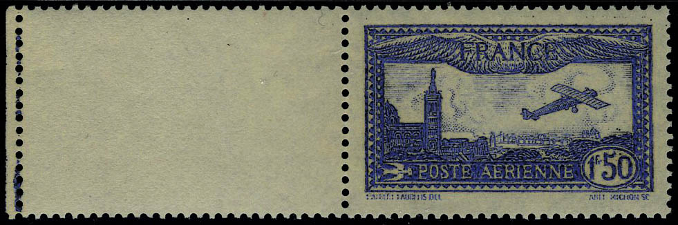 Lot 705 - France poste aerienne - Francois Feldman F.C.N.P François FELDMAN sale #127 Lot 705 - France poste aerienne - Francois Feldman F.C.N.P François FELDMAN sale #127