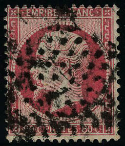 Lot 71 - France second empire - Francois Feldman F.C.N.P François FELDMAN sale #127 Lot 71 - France second empire - Francois Feldman F.C.N.P François FELDMAN sale #127