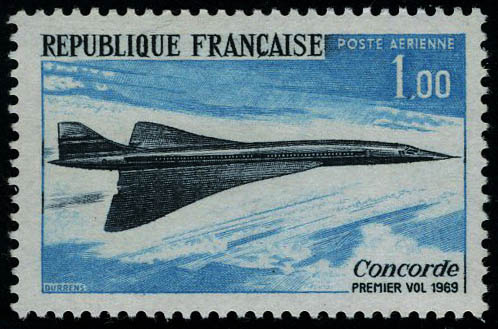 Lot 740 - France poste aerienne -  Francois Feldman F.C.N.P François FELDMAN sale #127