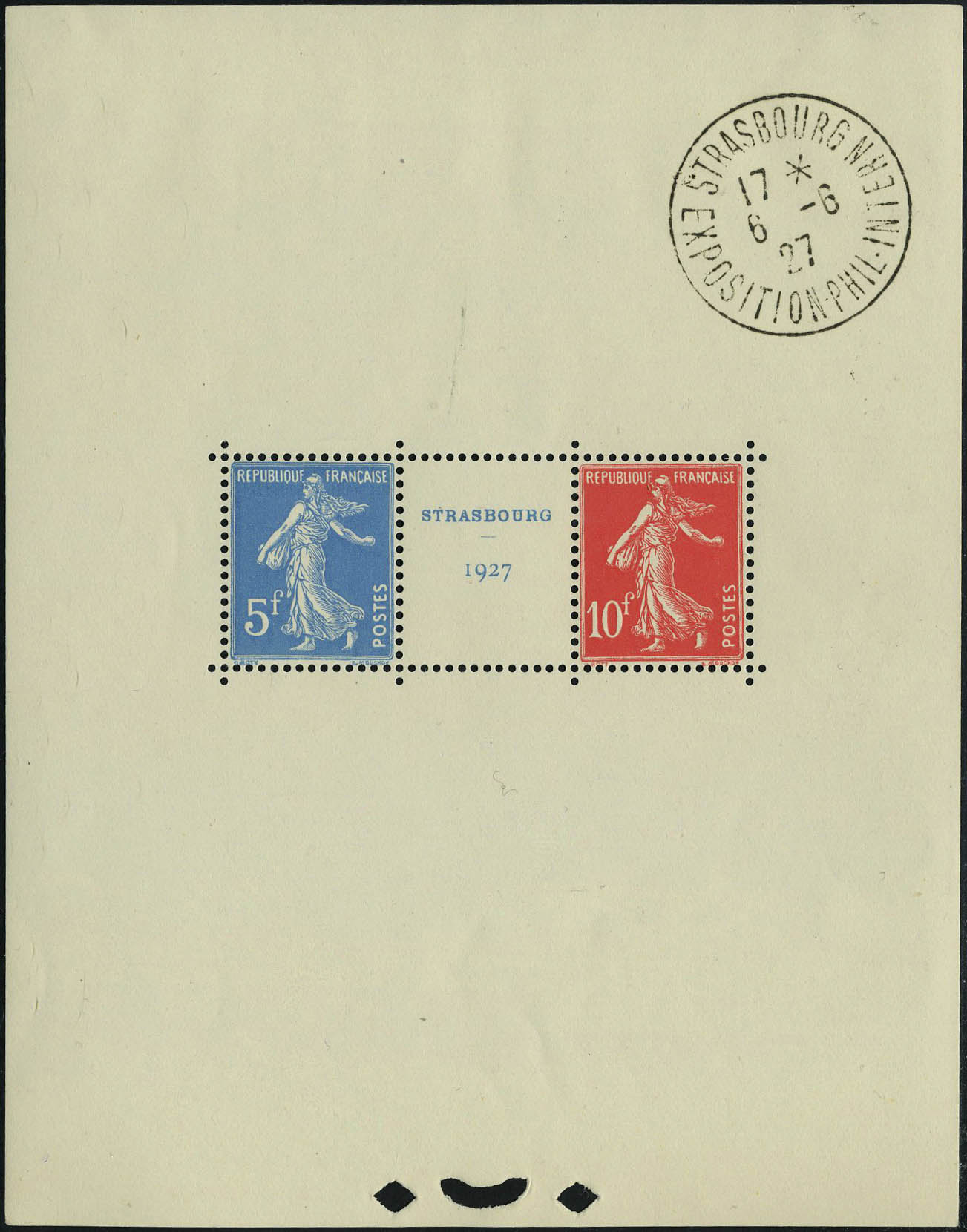 Lot 768 - France BLOCS & FEUILLETS - Francois Feldman F.C.N.P François FELDMAN sale #127 Lot 768 - France BLOCS & FEUILLETS - Francois Feldman F.C.N.P François FELDMAN sale #127