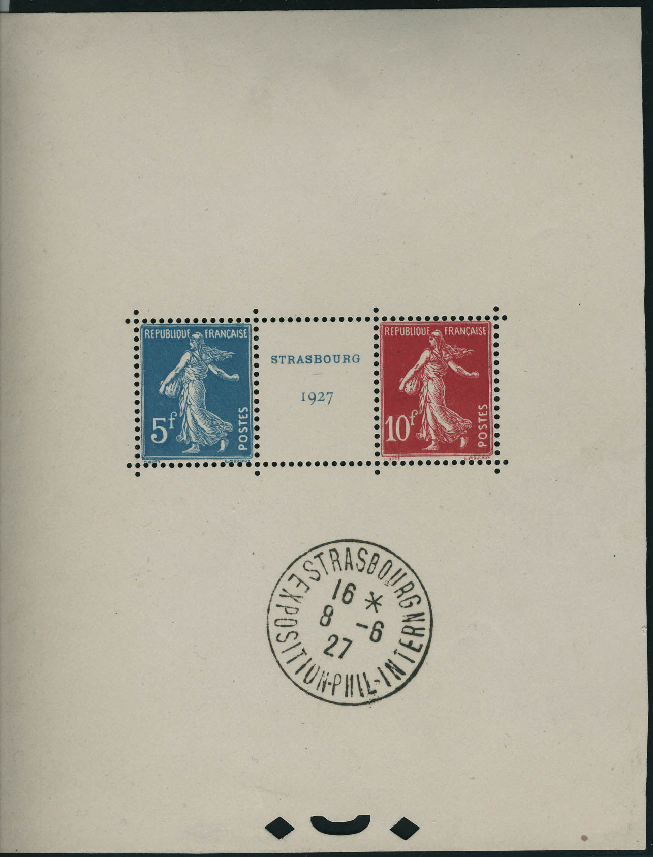 Lot 769 - France BLOCS & FEUILLETS - Francois Feldman F.C.N.P François FELDMAN sale #127 Lot 769 - France BLOCS & FEUILLETS - Francois Feldman F.C.N.P François FELDMAN sale #127