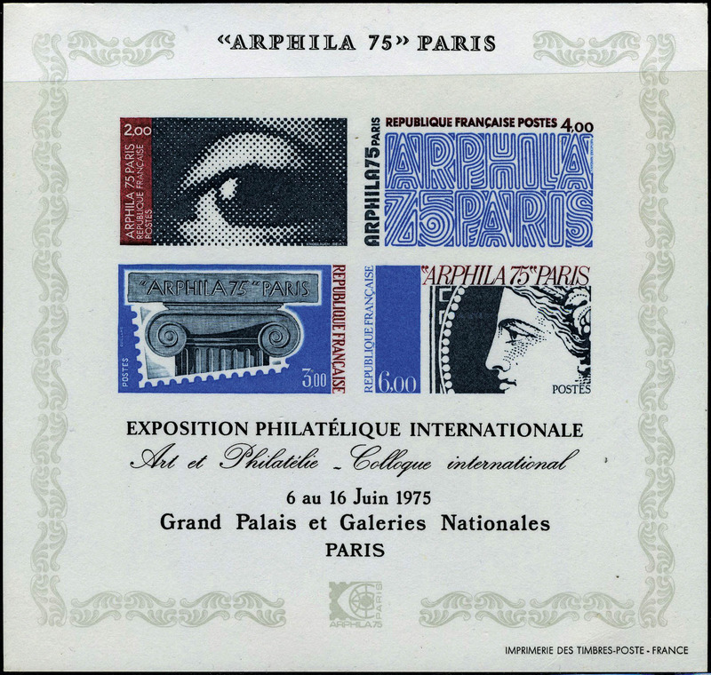 Lot 776 - France BLOCS & FEUILLETS - Francois Feldman F.C.N.P François FELDMAN sale #127 Lot 776 - France BLOCS & FEUILLETS - Francois Feldman F.C.N.P François FELDMAN sale #127