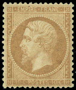 Lot 78 - France second empire - Francois Feldman F.C.N.P François FELDMAN sale #127 Lot 78 - France second empire - Francois Feldman F.C.N.P François FELDMAN sale #127