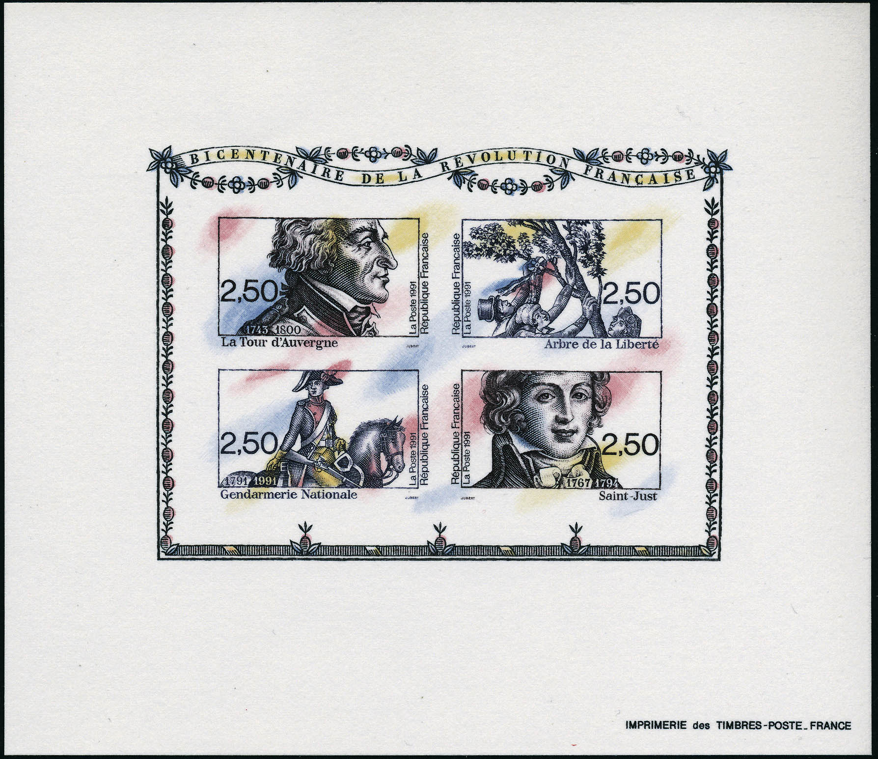 Lot 783 - France BLOCS & FEUILLETS - Francois Feldman F.C.N.P François FELDMAN sale #127 Lot 783 - France BLOCS & FEUILLETS - Francois Feldman F.C.N.P François FELDMAN sale #127