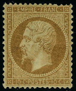 Lot 80 - France second empire - Francois Feldman F.C.N.P François FELDMAN sale #127 Lot 80 - France second empire - Francois Feldman F.C.N.P François FELDMAN sale #127