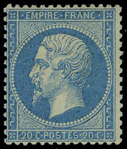 Lot 82 - France second empire - Francois Feldman F.C.N.P François FELDMAN sale #127 Lot 82 - France second empire - Francois Feldman F.C.N.P François FELDMAN sale #127