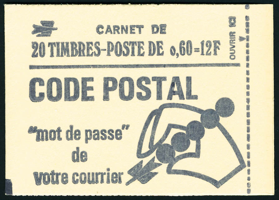 Lot 822 - France carnets - Francois Feldman F.C.N.P François FELDMAN sale #127 Lot 822 - France carnets - Francois Feldman F.C.N.P François FELDMAN sale #127