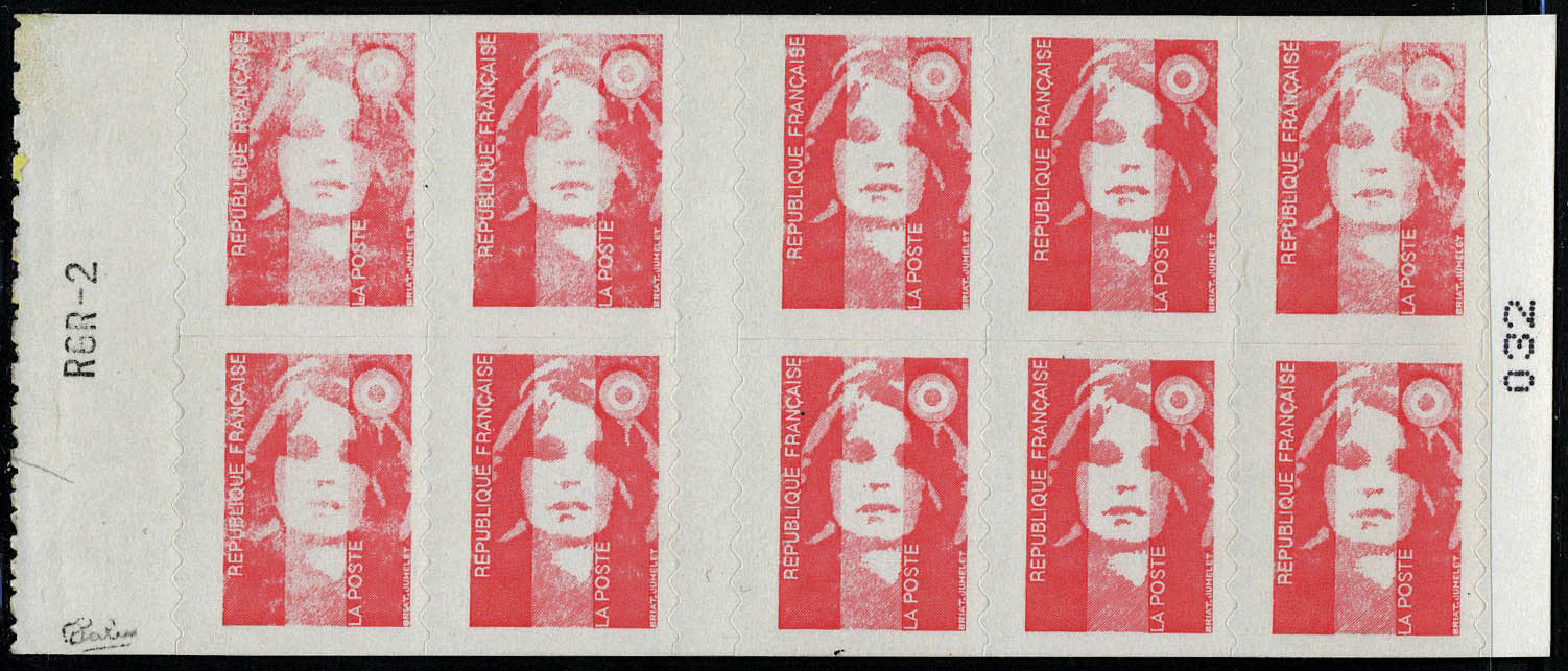 Lot 835 - France carnets -  Francois Feldman F.C.N.P François FELDMAN sale #127