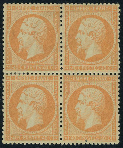 Lot 84 - France second empire - Francois Feldman F.C.N.P François FELDMAN sale #127 Lot 84 - France second empire - Francois Feldman F.C.N.P François FELDMAN sale #127