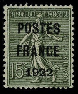 Lot 855 - France preobliteres - Francois Feldman F.C.N.P François FELDMAN sale #127 Lot 855 - France preobliteres - Francois Feldman F.C.N.P François FELDMAN sale #127