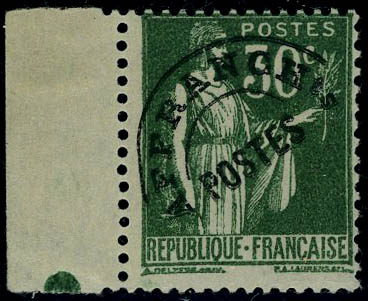 Lot 863 - France preobliteres - Francois Feldman F.C.N.P François FELDMAN sale #127 Lot 863 - France preobliteres - Francois Feldman F.C.N.P François FELDMAN sale #127