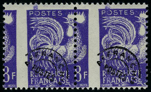 Lot 871 - France preobliteres - Francois Feldman F.C.N.P François FELDMAN sale #127 Lot 871 - France preobliteres - Francois Feldman F.C.N.P François FELDMAN sale #127