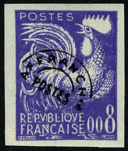 Lot 872 - France preobliteres - Francois Feldman F.C.N.P François FELDMAN sale #127 Lot 872 - France preobliteres - Francois Feldman F.C.N.P François FELDMAN sale #127