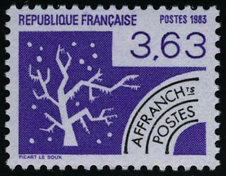 Lot 873 - France preobliteres - Francois Feldman F.C.N.P François FELDMAN sale #127 Lot 873 - France preobliteres - Francois Feldman F.C.N.P François FELDMAN sale #127