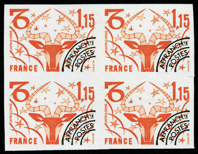 Lot 874 - France preobliteres - Francois Feldman F.C.N.P François FELDMAN sale #127 Lot 874 - France preobliteres - Francois Feldman F.C.N.P François FELDMAN sale #127